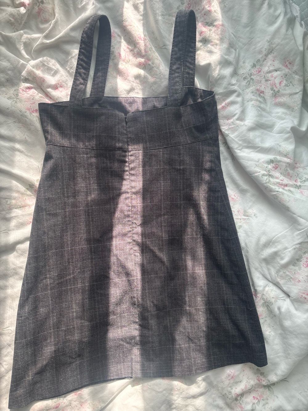 y2k garage pinafore dress - Picture 5 of 9